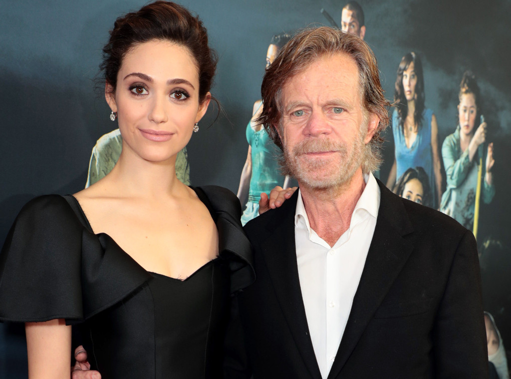 emmy rossum and william macy william h macy has a sad prediction for what comes after emmy rossum and william macy william h macy has a sad prediction for what comes after